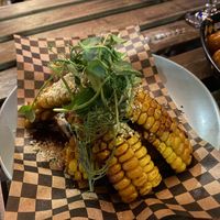 Corn Ribs   at Lucky Pig - Paradise Palms in Edinburgh