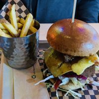 Bacon Royale  at Lucky Pig - Paradise Palms in Edinburgh