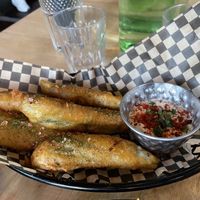 Frickles   at Lucky Pig - Paradise Palms in Edinburgh