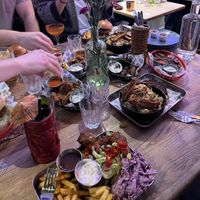   at Antojitos Cantina - Paradise Palms in Edinburgh