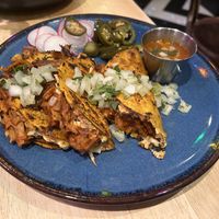   at Antojitos Cantina - Paradise Palms in Edinburgh