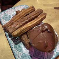 Churros  at Antojitos Cantina - Paradise Palms in Edinburgh