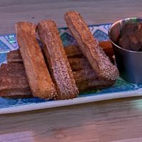 Churos  at Antojitos Cantina - Paradise Palms in Edinburgh