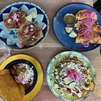   at Antojitos Cantina - Paradise Palms in Edinburgh