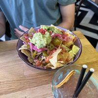   at Antojitos Cantina - Paradise Palms in Edinburgh