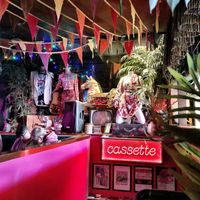 Room at Lucky Pig - Paradise Palms in Edinburgh