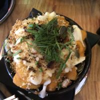 Mac n cheese at Lucky Pig - Paradise Palms in Edinburgh