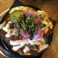 Meatballs at Lucky Pig - Paradise Palms in Edinburgh