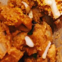 Vegan Mac N Cheese at Lucky Pig - Paradise Palms in Edinburgh