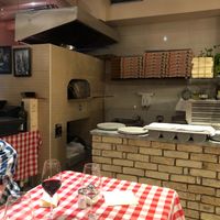 Inside  at Trattoria Morea Berlin in Berlin