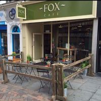 Fox Cafe at Fox Cafe in Nottingham