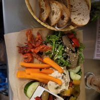  at Fox Cafe in Nottingham