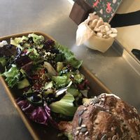 Scrumptious! at Fox Cafe in Nottingham