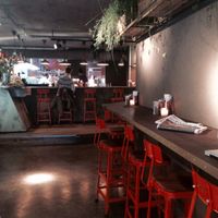 1 at SNCKBR in Amsterdam