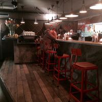 4 at SNCKBR in Amsterdam