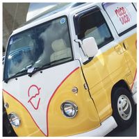 The Nice Vice truck. at Nice Vice in Vancouver