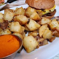 Gf breakfast sandwich  #Veganuary at MeeT in Gastown in Vancouver