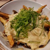 The best poutine in the world!!!!! #Veganuary at MeeT in Gastown in Vancouver