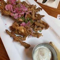   at MeeT in Gastown in Vancouver