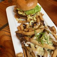   at MeeT in Gastown in Vancouver