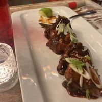   at MeeT in Gastown in Vancouver