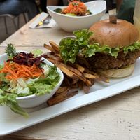   at MeeT in Gastown in Vancouver