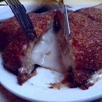 Better than Sex Cronut at MeeT in Gastown in Vancouver