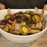   at MeeT in Gastown in Vancouver