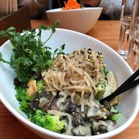 The Macro  at MeeT in Gastown in Vancouver