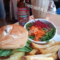  at MeeT in Gastown in Vancouver