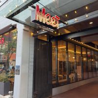  at MeeT in Gastown in Vancouver