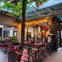  at MeeT in Gastown in Vancouver