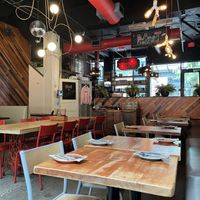   at MeeT in Gastown in Vancouver