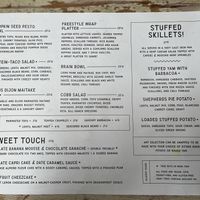   at MeeT in Gastown in Vancouver