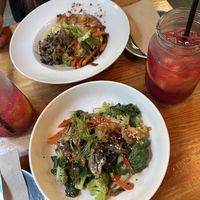   at MeeT in Gastown in Vancouver