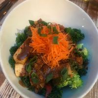 “The lovely” at MeeT in Gastown in Vancouver