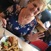 Even my non-vegan mom loved it!! at MeeT in Gastown in Vancouver