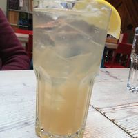 Lemonade  at MeeT in Gastown in Vancouver