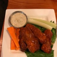 Hot Chiggin’ Things at MeeT in Gastown in Vancouver