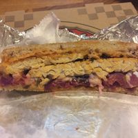 Reubenator at The Kitchen Factory in Cincinnati