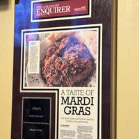   at Allyn's Cafe in Cincinnati