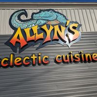  at Allyn's Cafe in Cincinnati