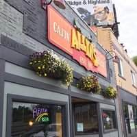 Allyn's at Allyn's Cafe in Cincinnati