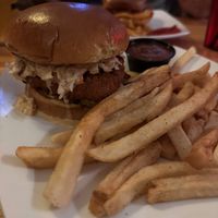 Chick’n Sandwich   at Allyn's Cafe in Cincinnati