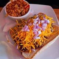  at Allyn's Cafe in Cincinnati