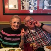 A fun evening with delicious food! at Allyn's Cafe in Cincinnati