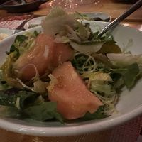 Green salad   at Jaleo in Washington