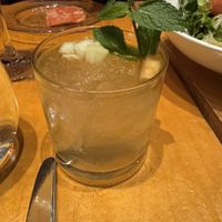 Rosado sangria  at Jaleo in Washington