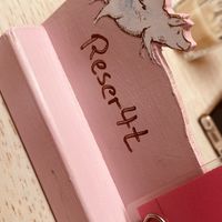   at Cafe Glück in Fulda