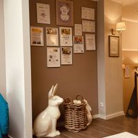   at Cafe Glück in Fulda